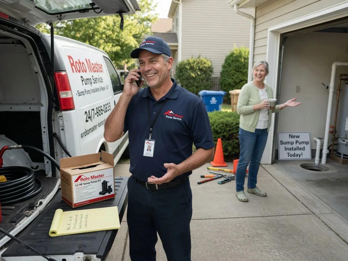 Sump Pump Installation Federal Way, WA FAQs